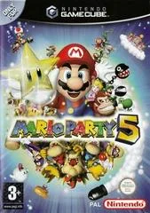 Carátula de Mario Party 5