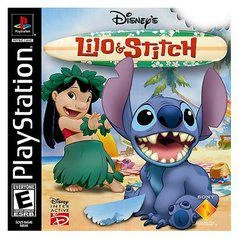 Carátula de Lilo and Stitch