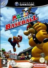 Carátula de Mario Superstar Baseball