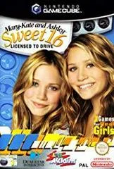 Carátula de Mary Kate and Ashley Sweet 16