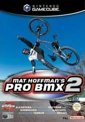 Carátula de Mat Hoffman's Pro BMX 2