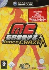 Carátula de MC Groovz Dance Craze