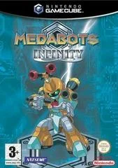 Carátula de Medabots Infinity