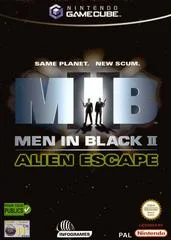 Carátula de Men In Black II Alien Escape