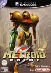 Carátula de Metroid Prime