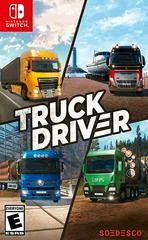 Carátula de Truck Driver
