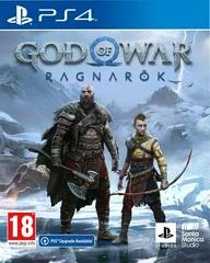 Carátula de God of War: Ragnarok