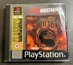 Carátula de Mortal Kombat Trilogy [Classics]