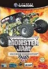 Carátula de Monster Jam Maximum Destruction