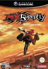 Carátula de MX Superfly