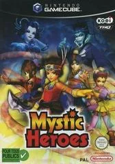 Carátula de Mystic Heroes