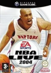 Carátula de NBA Live 2004