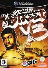 Carátula de NBA Street Vol 3