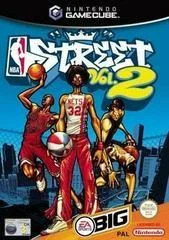 Carátula de NBA Street Vol 2