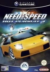 Carátula de Need for Speed Hot Pursuit 2