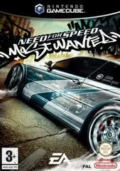 Carátula de Need for Speed Most Wanted