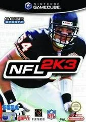 Carátula de NFL 2K3