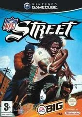 Carátula de NFL Street