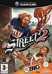 Carátula de NFL Street 2