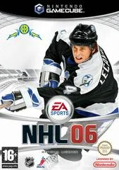 Carátula de NHL 06