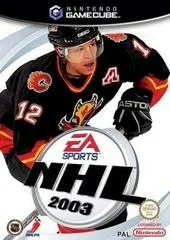 Carátula de NHL 2003