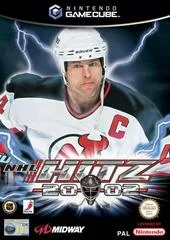 Carátula de NHL Hitz 2002