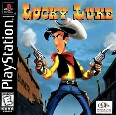 Carátula de Lucky Luke
