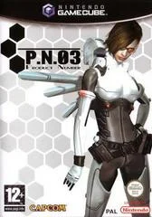 Carátula de P.N. 03