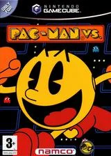 Carátula de Pac-Man Vs.
