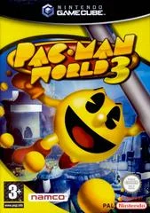 Carátula de Pac-Man World 3