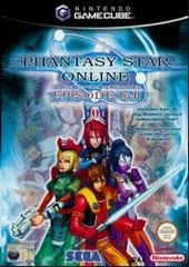 Carátula de Phantasy Star Online: Episode I & II
