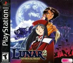 Carátula de Lunar 2 Eternal Blue Complete