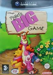 Carátula de Piglet's Big Game