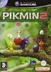 Carátula de Pikmin 2