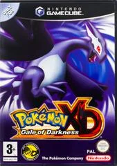 Carátula de Pokemon XD: Gale of Darkness