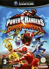 Carátula de Power Rangers Dino Thunder