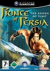 Carátula de Prince of Persia Sands of Time