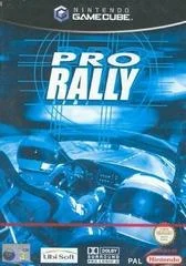 Carátula de Pro Rally