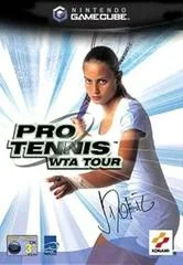 Carátula de Pro Tennis WTA Tour