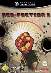 Carátula de Red Faction II