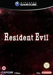 Carátula de Resident Evil