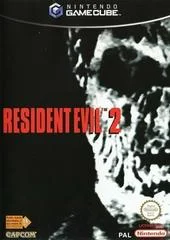 Carátula de Resident Evil 2