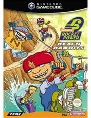 Carátula de Rocket Power Beach Bandits