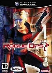 Carátula de Rogue Ops
