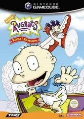 Carátula de Rugrats Royal Ransom