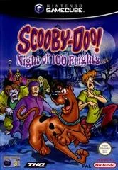 Carátula de Scooby Doo Night of 100 Frights