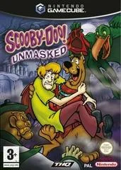 Carátula de Scooby Doo Unmasked