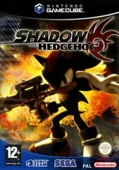 Carátula de Shadow the Hedgehog