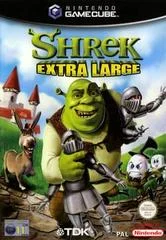 Carátula de Shrek Extra Large