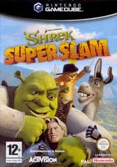 Carátula de Shrek SuperSlam